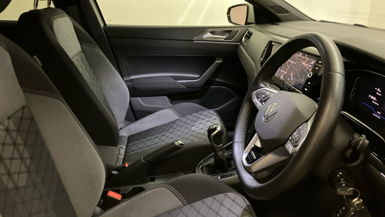 Volkswagen Polo 1.0 TSI R-Line 5dr Petrol Hatchback